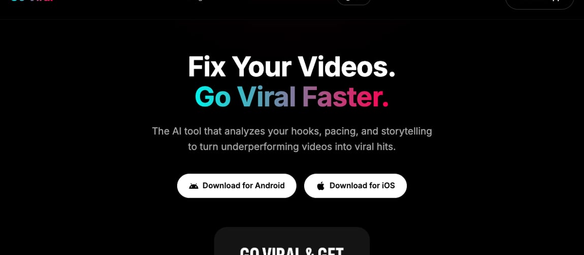 Go viral app alternative: Autovirality vs Go Viral