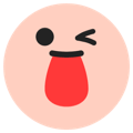funnyface TikTok emoji