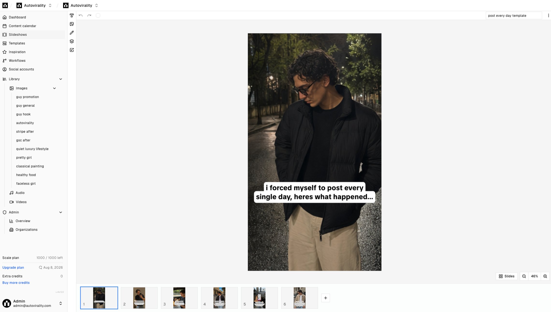 Turn winning formats into repeatable content