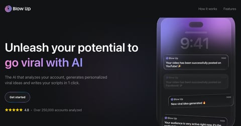 Blow up app alternative: Autovirality vs Blow Up