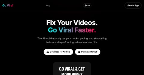 Go viral app alternative: Autovirality vs Go Viral