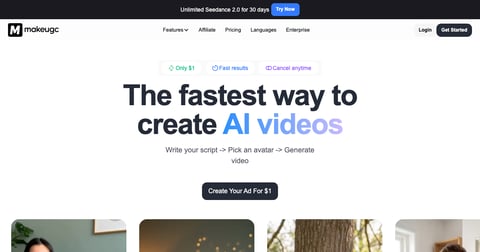 MakeUGC alternative: Autovirality vs MakeUGC
